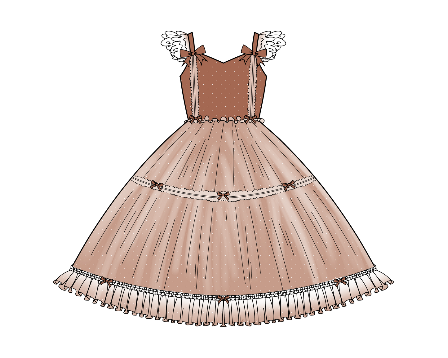 Summer Collection - Alicia Dress