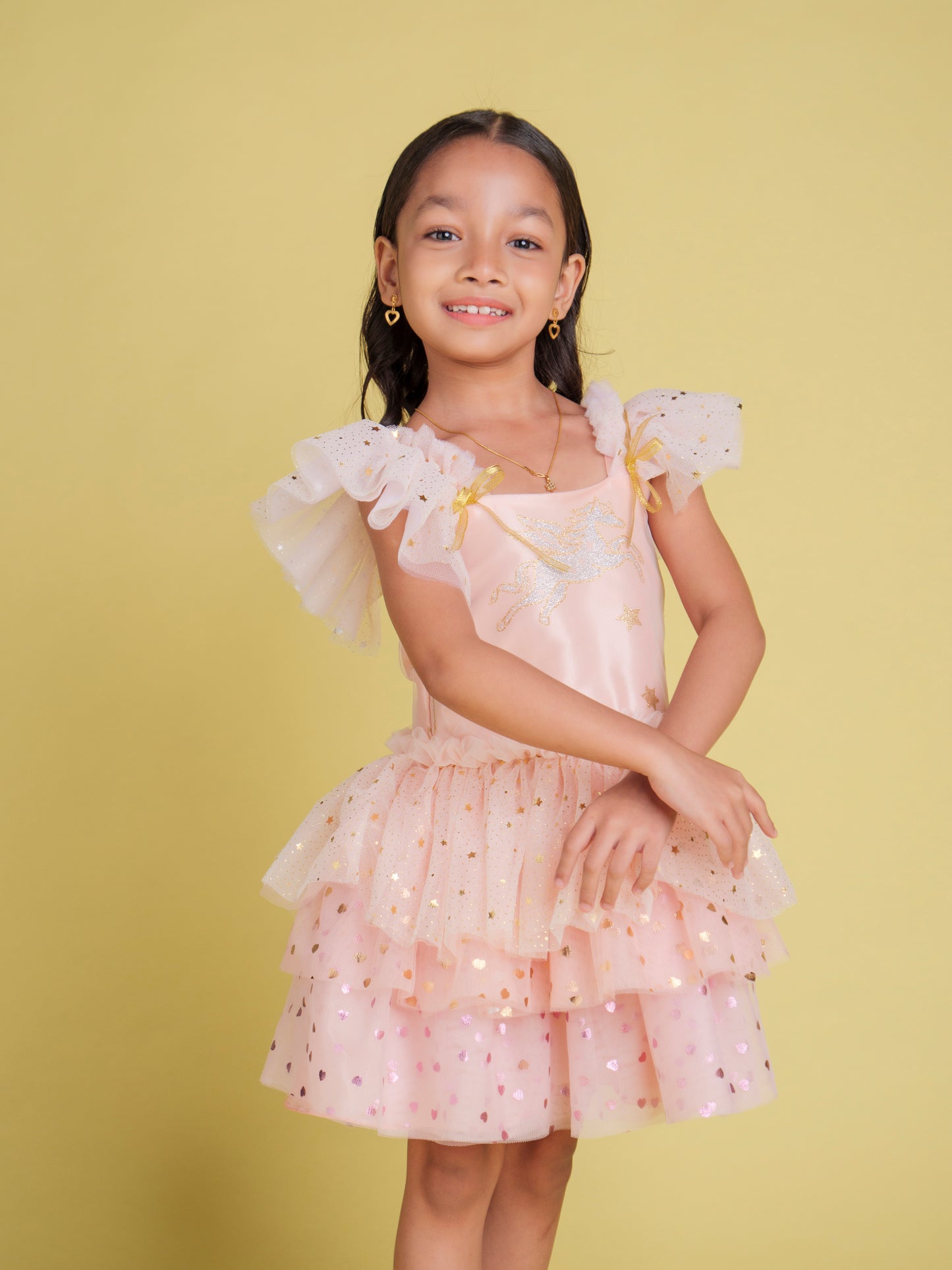 Natalia Tutu dress
