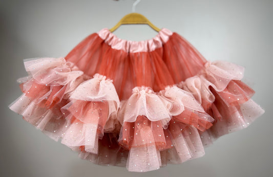 Moana Tutu Skirt