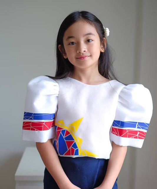 Filipiniana - BANDILA