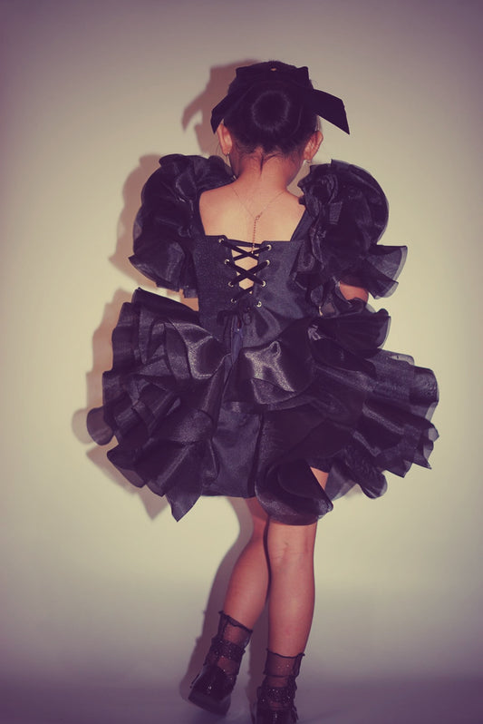 Summer Collection - Lulu Le petite dress