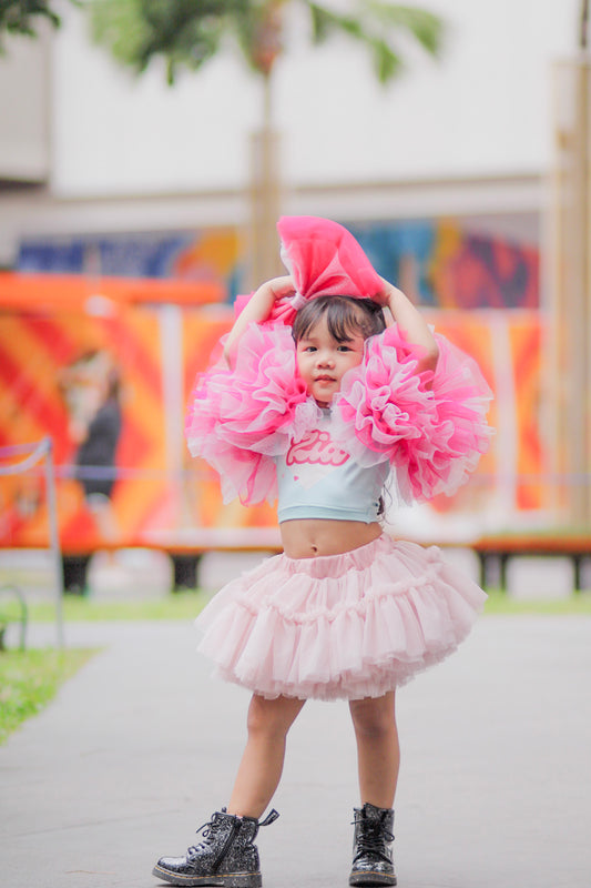 Puff Puff Tee - Customized name