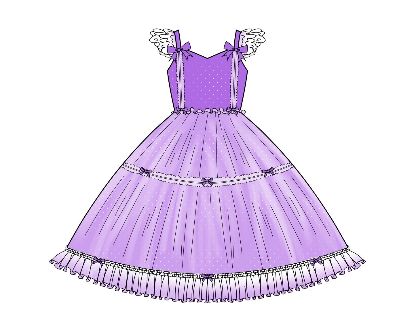 Summer Collection - Alicia Dress