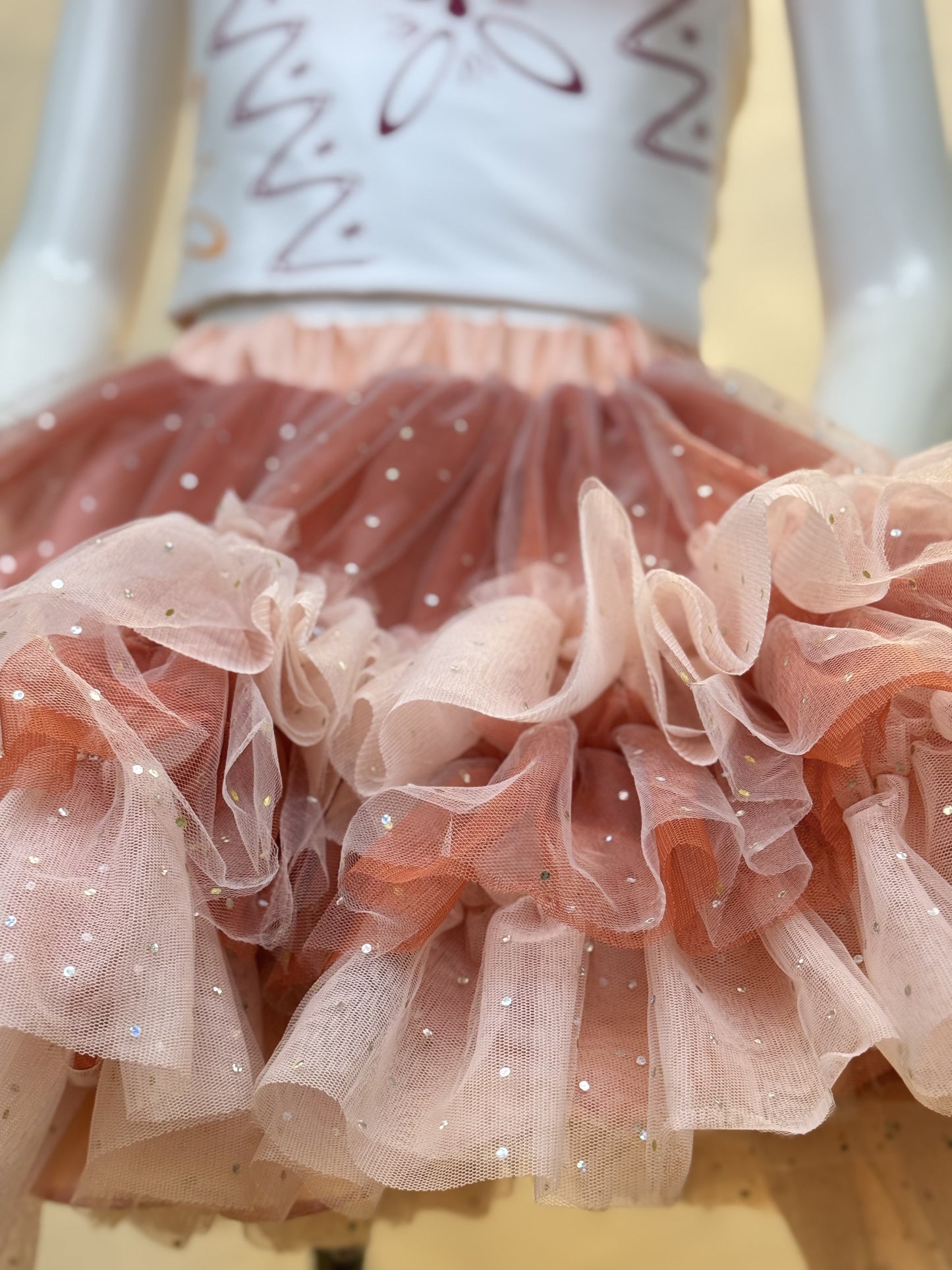 Disney Moana Tutu set