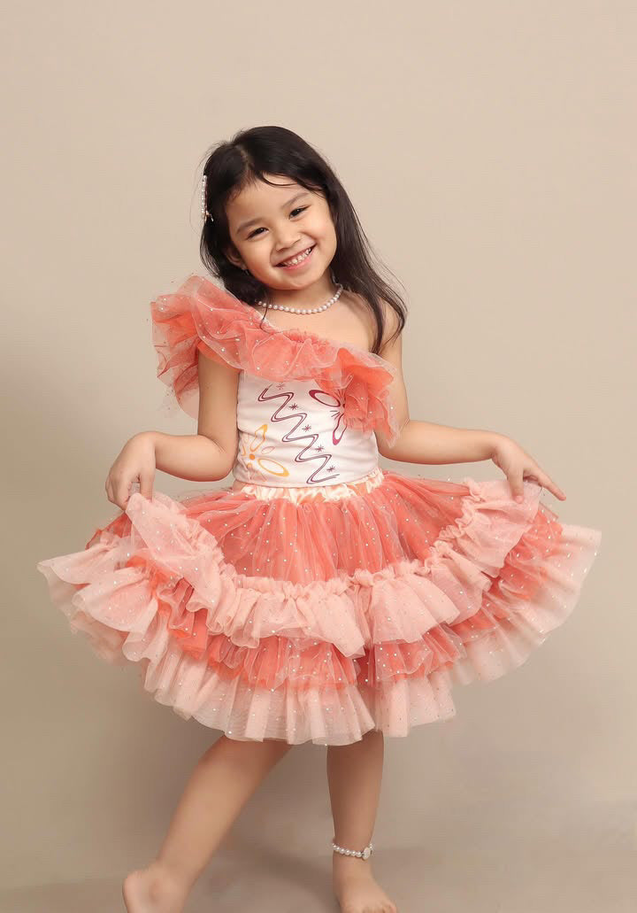 Disney Moana Tutu set