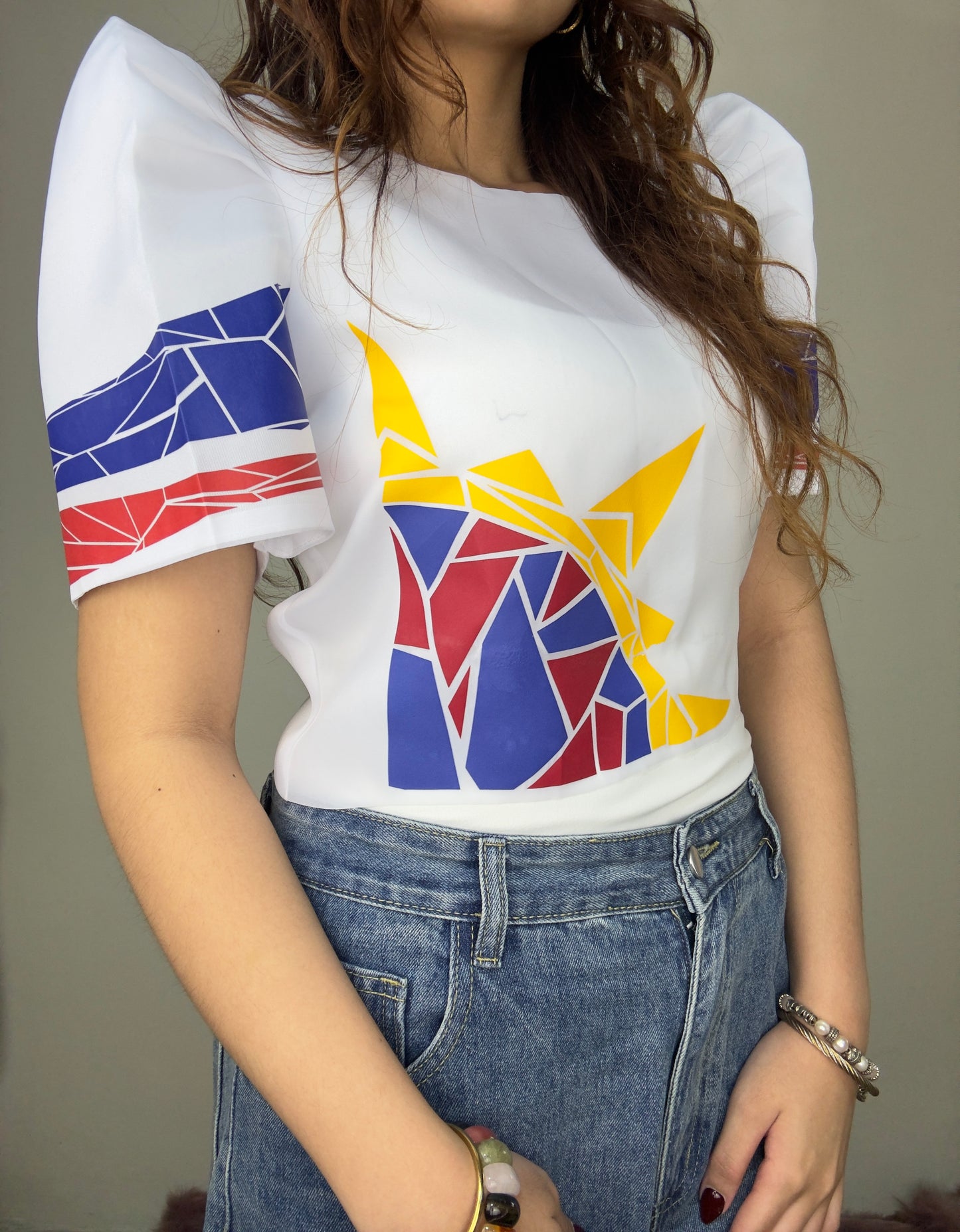 Filipiniana - BANDILA (Adult)