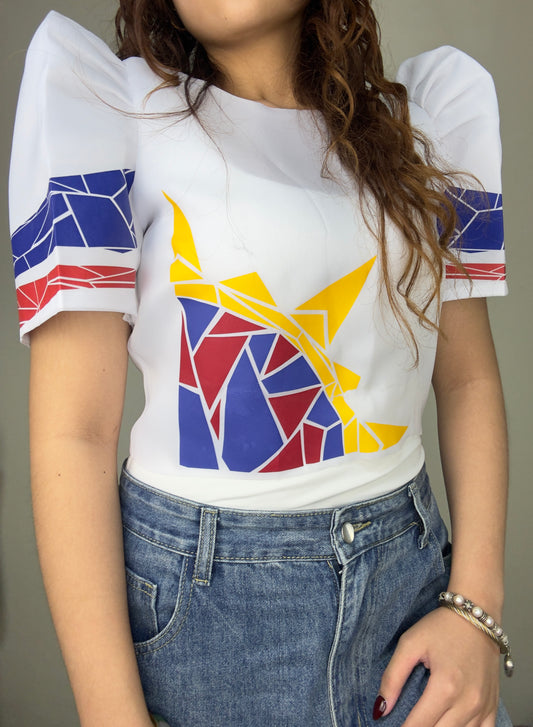 Filipiniana - BANDILA (Adult)