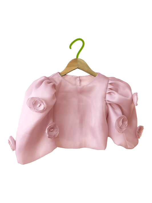 Filipiniana - KATE (Blush)