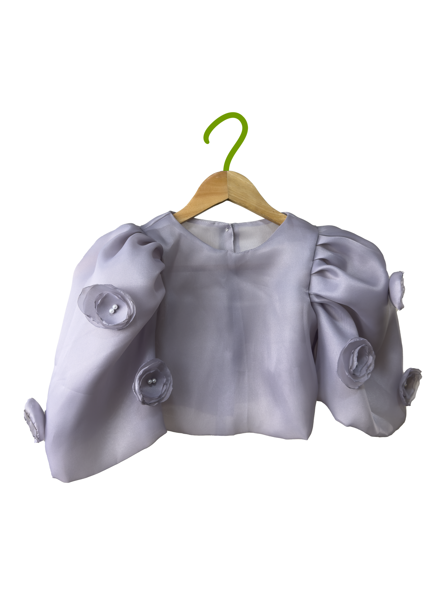 Filipiniana - KATE (Gray)