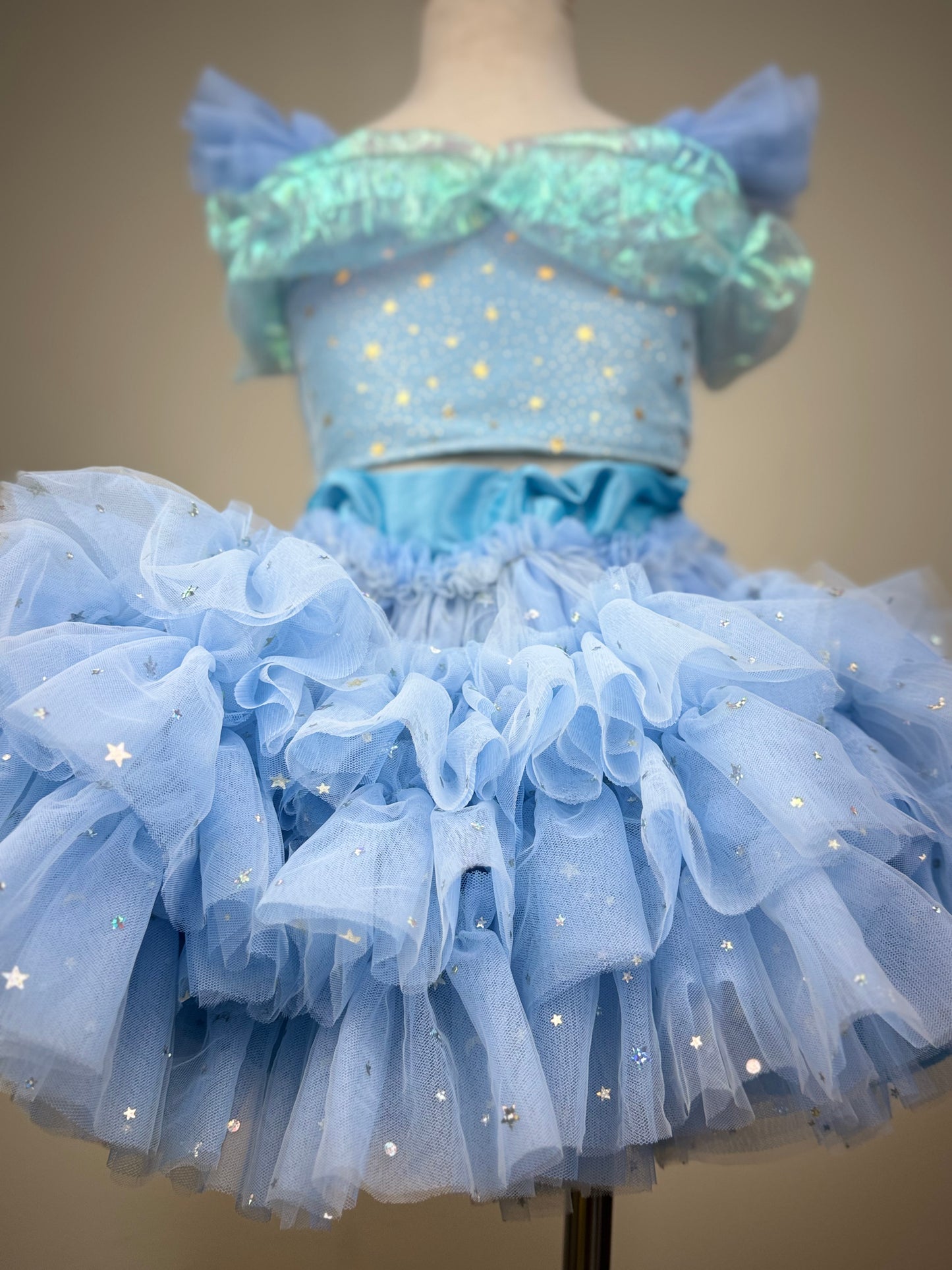 Cinderella Tutu set