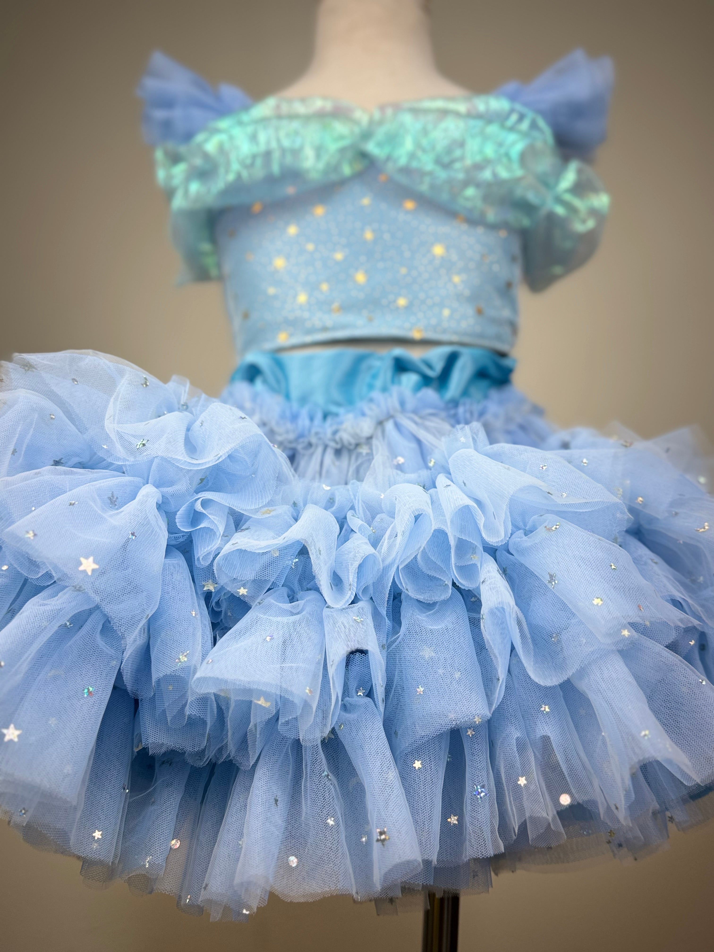 Cinderella Tutu set