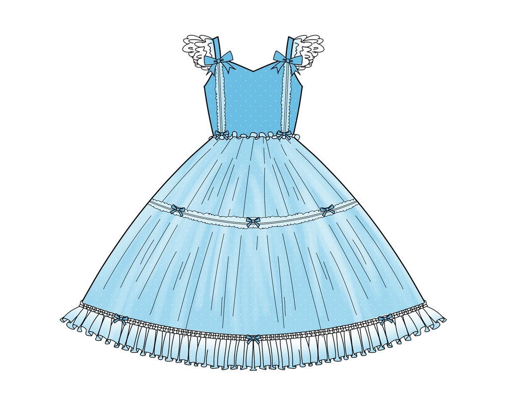 Summer Collection - Alicia Dress