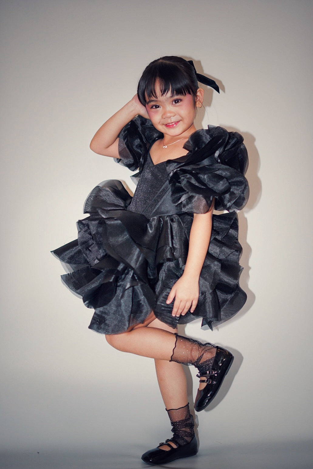 Summer Collection - Lulu Le petite dress