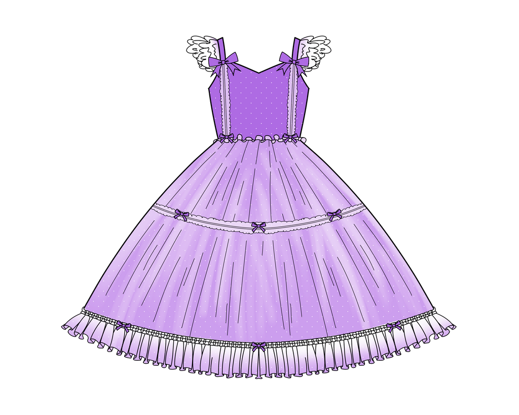 Summer Collection - Alicia Dress