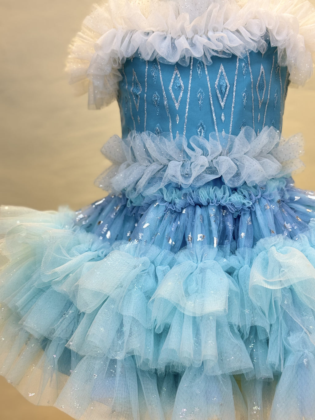 Disney Elsa  Tutu set