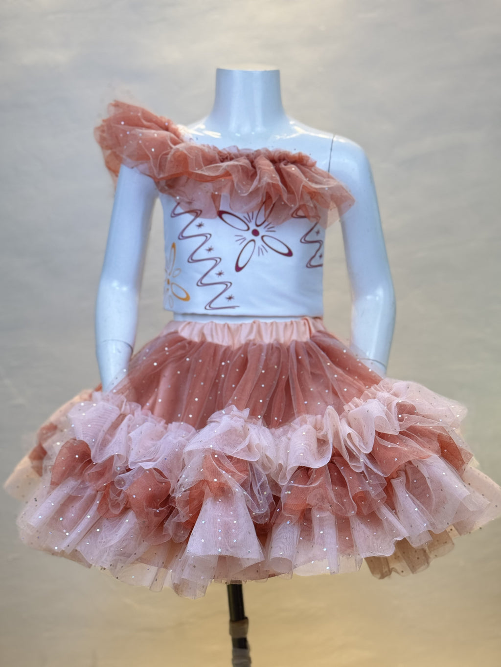 Disney Moana  Tutu set