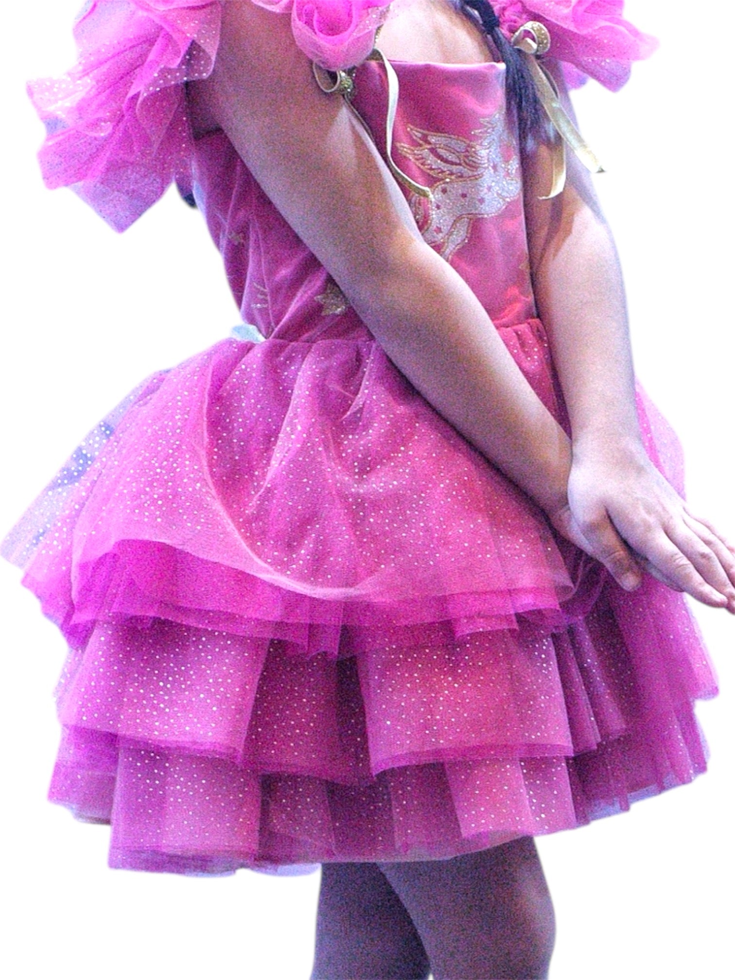 Shimmer and Shine Dress