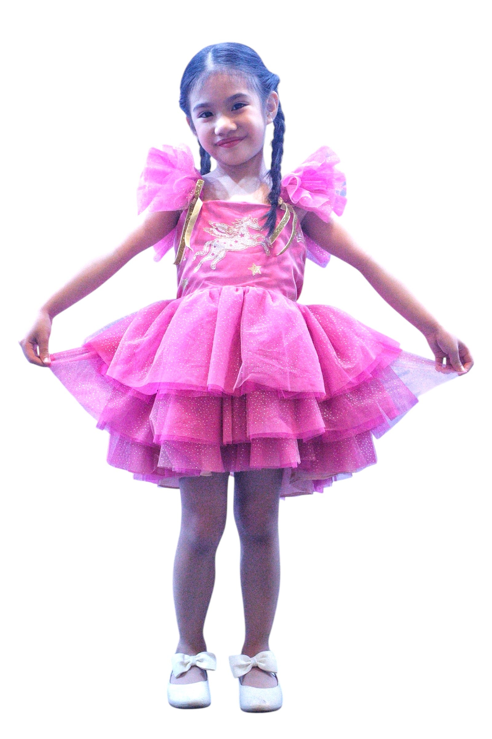 Shimmer and Shine Dress