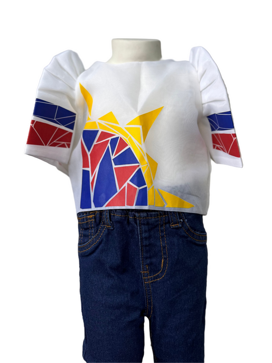 Filipiniana - BANDILA