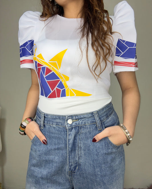 Filipiniana - BANDILA (Adult)