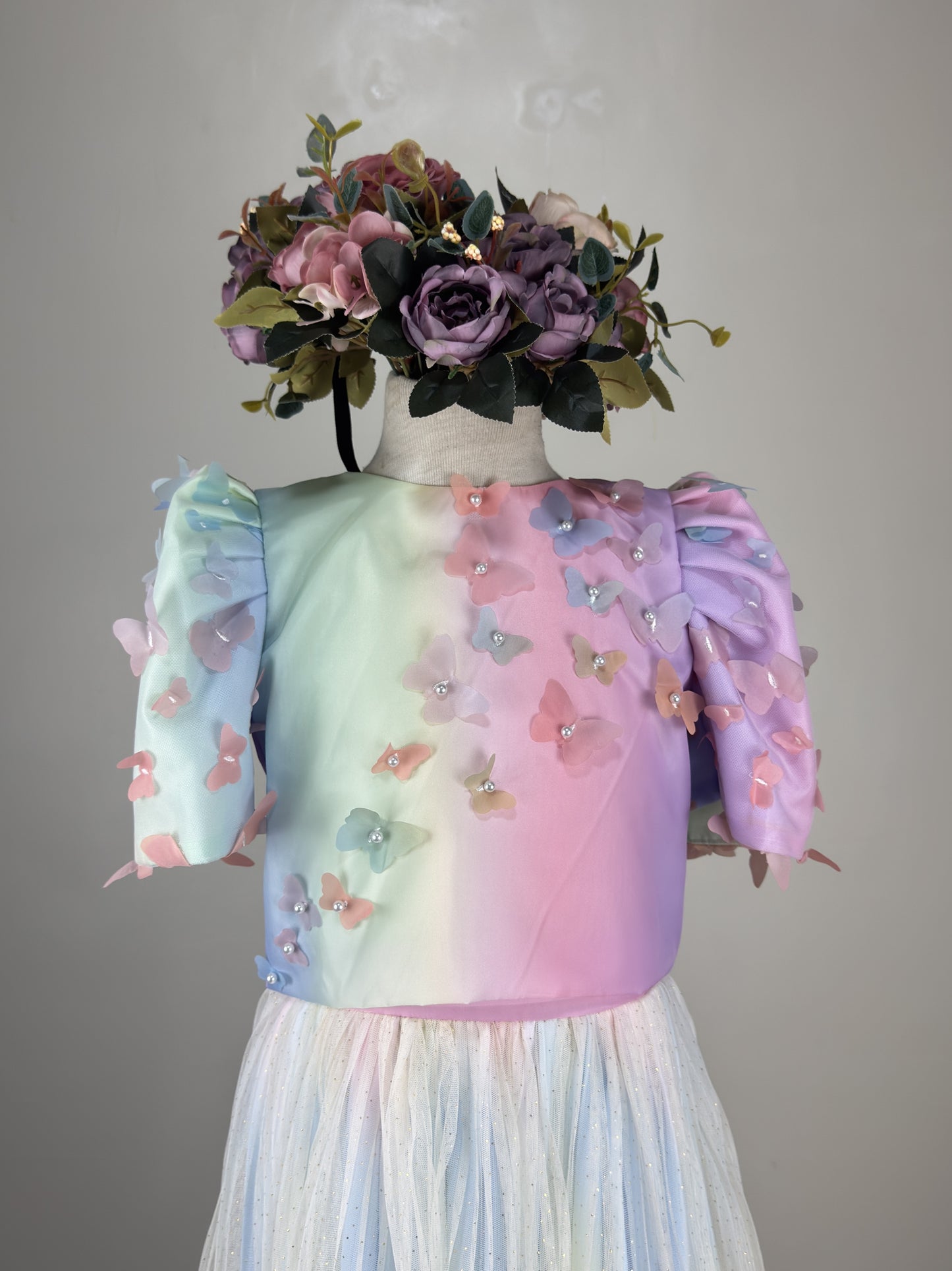 Filipiniana - MARIPOSA (set)