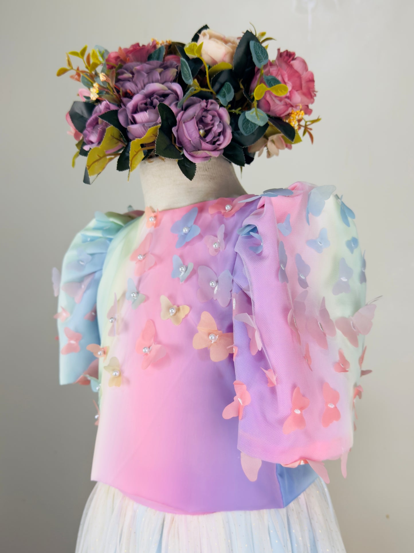 Filipiniana - MARIPOSA (set)