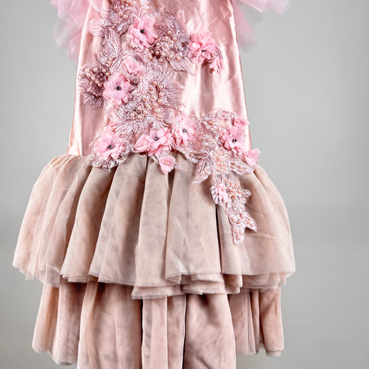 Camille Tutu dress