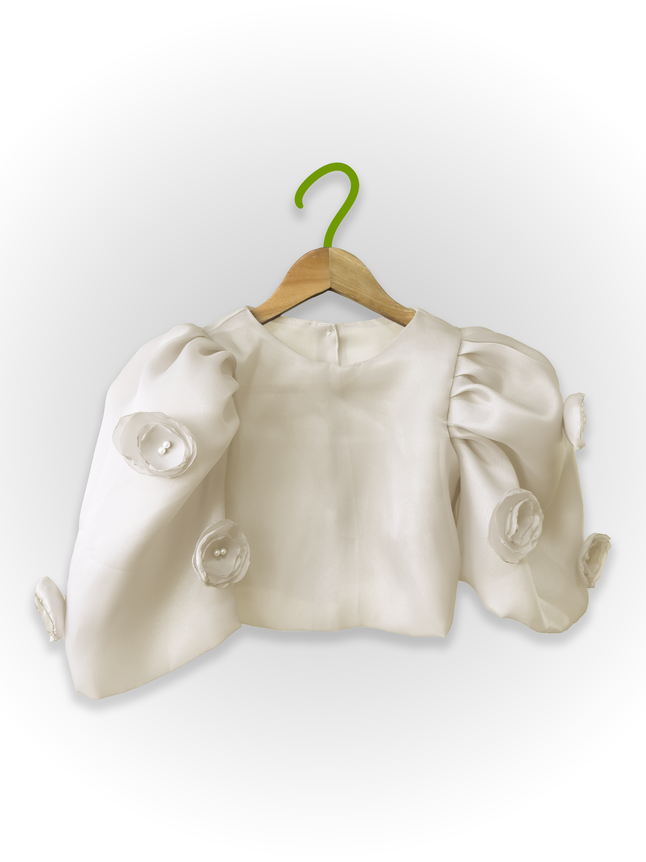 Filipiniana - KATE (Ivory)