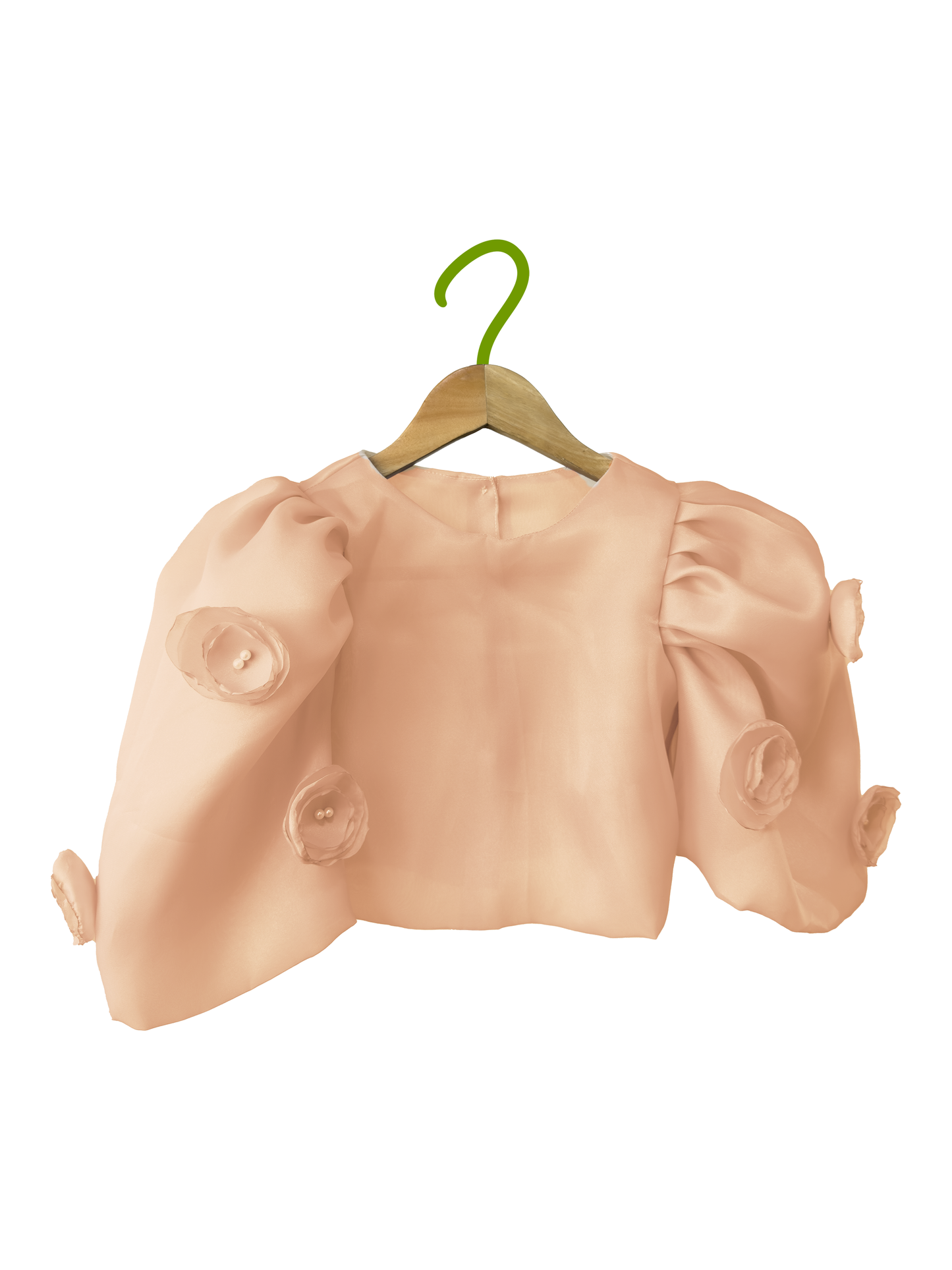 Filipiniana - KATE (Beige)