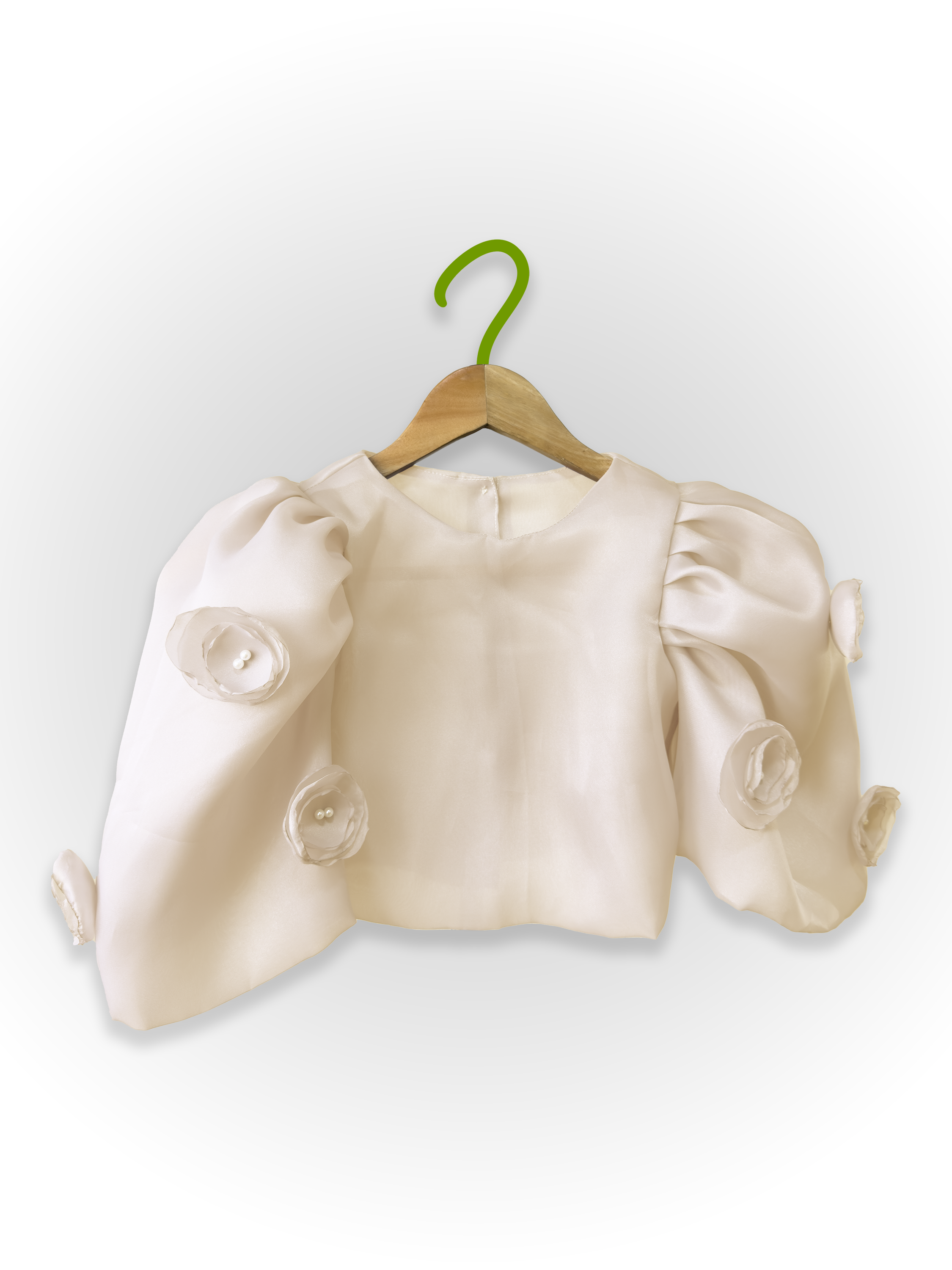 Filipiniana - KATE (Beige)