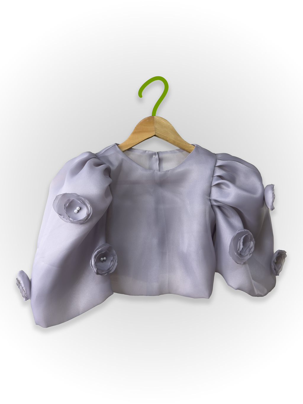 Filipiniana - KATE (Gray)