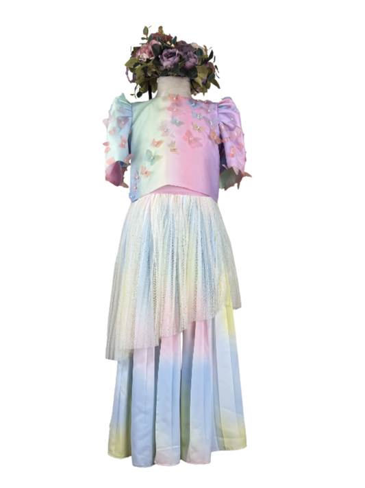 Filipiniana - MARIPOSA (set)