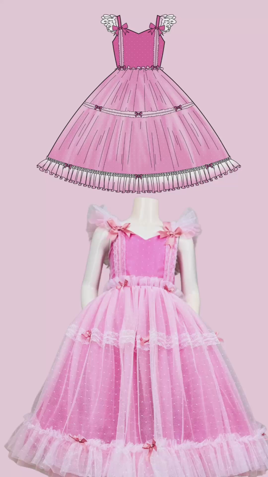 Summer Collection - Alicia Dress