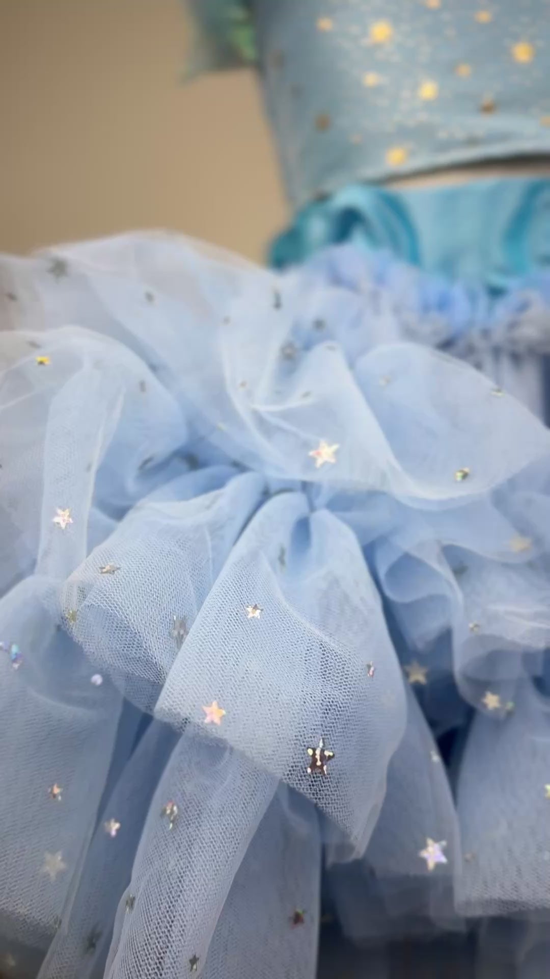 Cinderella Tutu set