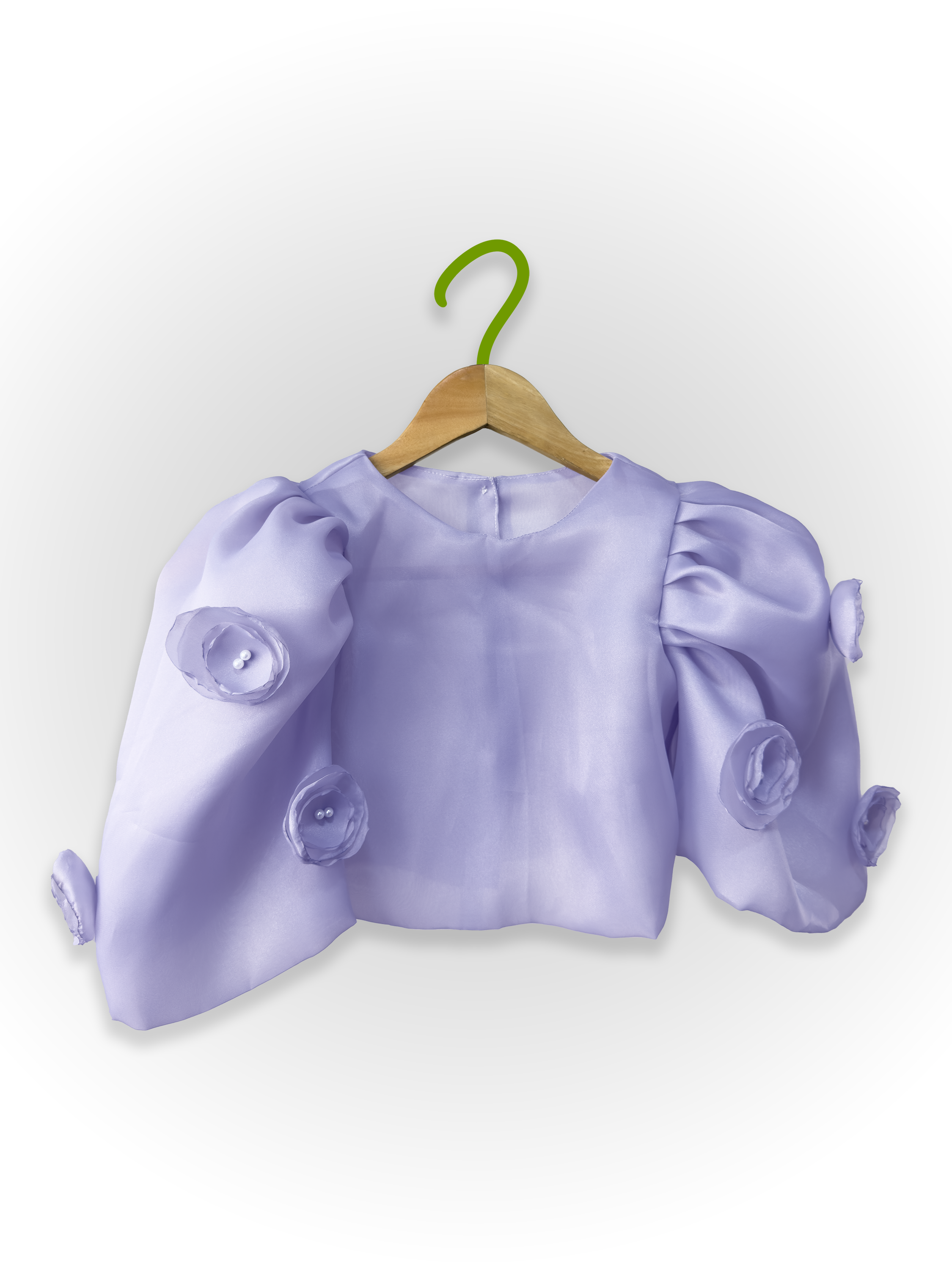 Filipiniana - KATE (Purple)